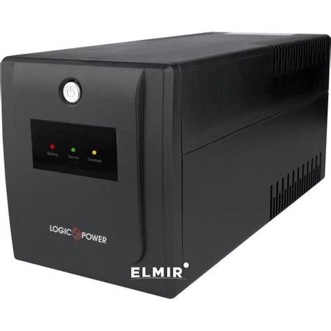 ИБП Logicpower Lpm U850va P 10397 купить Elmir цена отзывы