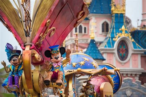 Disneyland Paris 25th Anniversary Trip Report Part 2 Disney Tourist