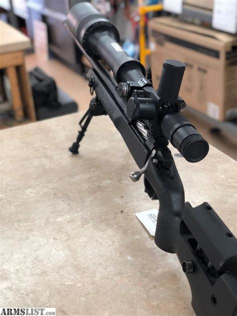 Armslist For Sale Mcmillan Tac 338 G30 With Us Optics Sn 9 Scope