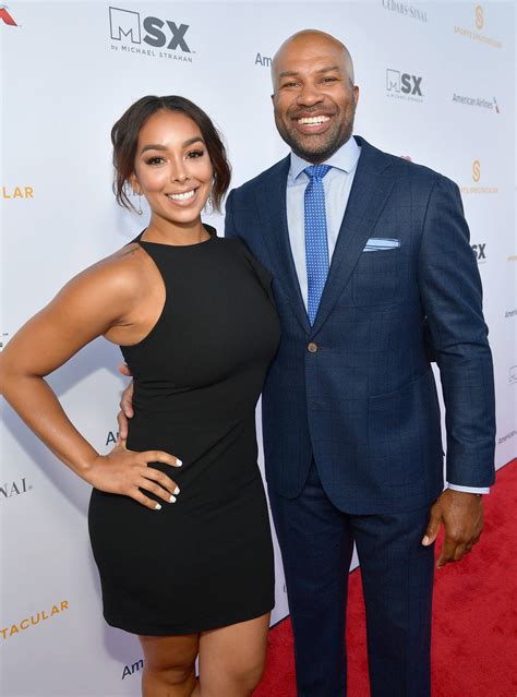 Gloria Govan And Derek Fisher Are Officially Married Video Clip