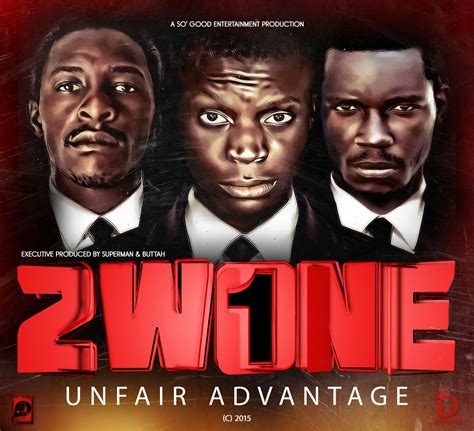 2wo1ne Unfair Advantage Lp Zambian Music Blog