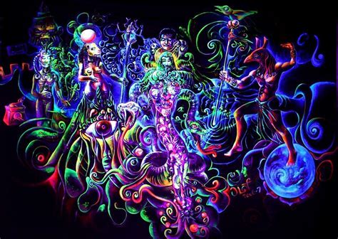 Free Psychedelic Wallpapers Wallpaper Cave