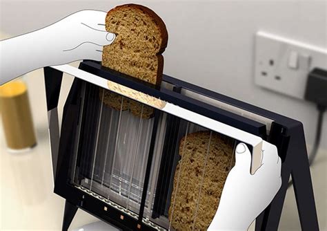 See Through Glass Toasters You Can Buy In Toaster Glass Toaster