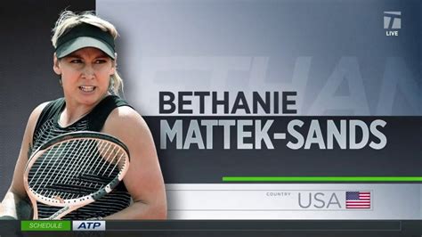 Steve furgal's international tennis tours is an official travel partner of the usta and the us open. Tennis Channel Live: The Social Net, Bethanie Mattek-Sands ...