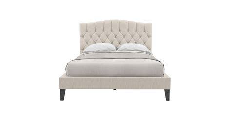 Hannah Queen Size Bed Frame | Queen size bed frames, Bed frame, Queen size bedding