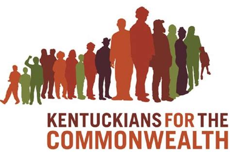 Kentuckians For The Commonwealth Kentucky Nonprofit Network