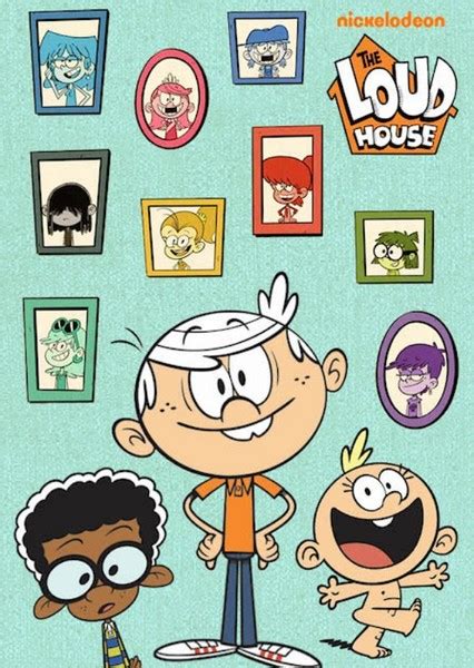 The Loud House Cast