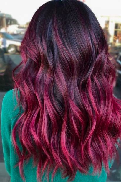best hair colours for dying south asian hair — british asian women s magazine