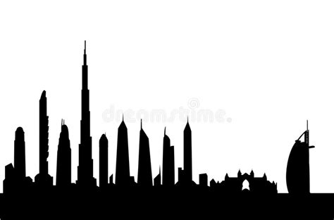 Dubai city skyline silhouette at the sunrise. dubai vector clipart 10 free Cliparts | Download images on ...