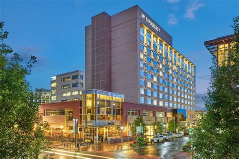 Jw Marriott Denver Cherry Creek Updated 2020 Prices And Hotel Reviews