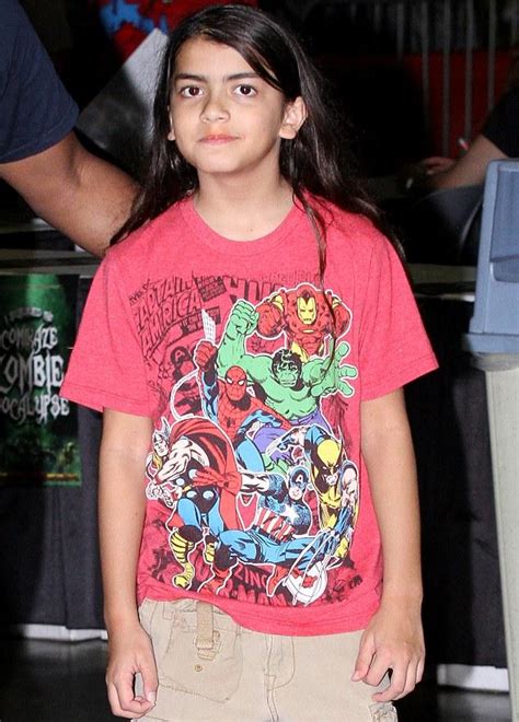 Likewise, in the year 2009, he was seen. Blanket Jackson ♥♥ - Paris Jackson Photo (32219498) - Fanpop