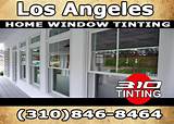 Photos of Home Window Tinting Company