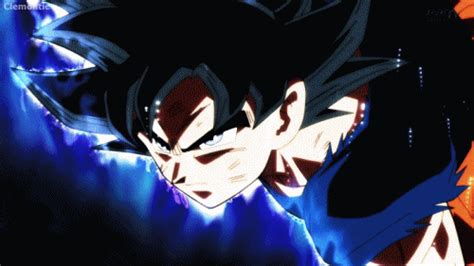 24 Fondos De Pantalla En Movimiento De Goku Ultra Instinto Most