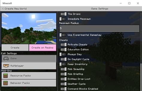 Maybe you would like to learn more about one of these? Learning with Minecraft Bedrock and Java - Minecraft ...