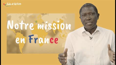 Notre Mission En France Youtube