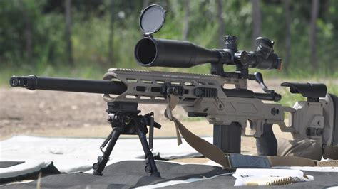 Wallpaper Remington 700 Sps Varmint 308 Win Sniper Rifle Scope