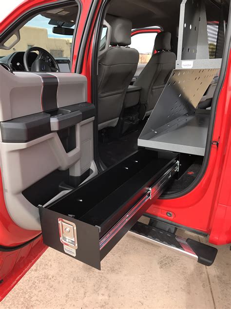 Products Overview Truckoffice Truck Cab Storage Systems