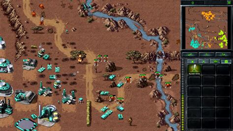 Ea Kündigt Command And Conquer Remastered Collection Für Den Pc An