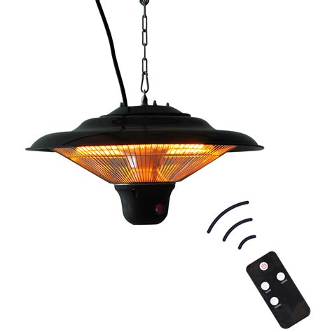 A patio heater can change your outdoor experience by providing the comfort you need. Outsunny 16" 1500 Watt Indoor Outdoor Ceiling Mounted ...