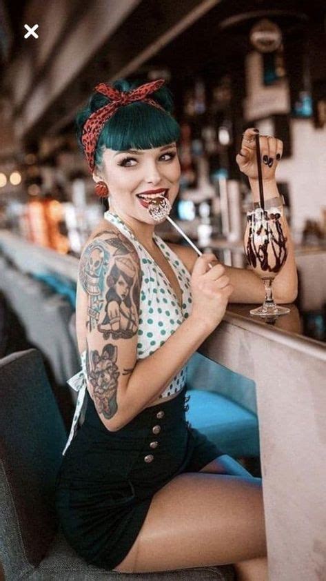 Sexy Rockabilly Pinup Hot Rods And Pin Ups Pinterest Rockabilly