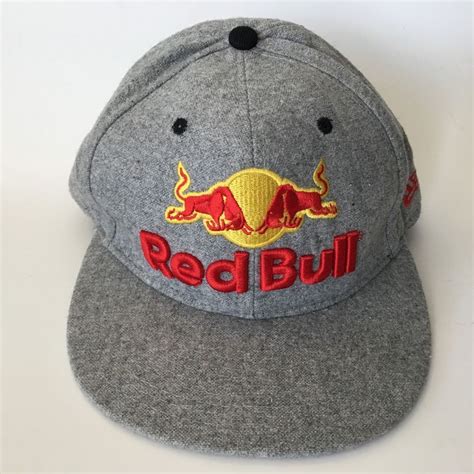 Red Bull Hats Tag Hats