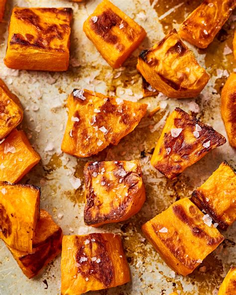 How To Make The Best Roasted Sweet Potatoes Kitchn