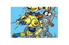 robots piper xxx rule34 rule 34 bender futurama rodriguez bending tags edit respond deletion flag options