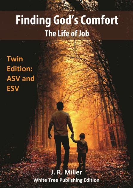 Finding Gods Comfort The Life Of Job By Jr Miller Ebook Barnes