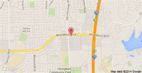 Mira Mesa Spa Massage Parlors In San Diego California