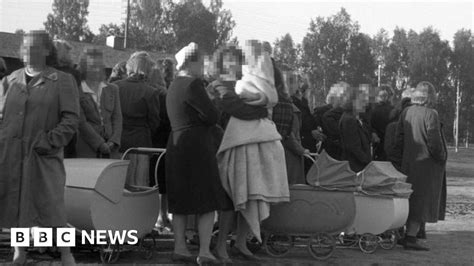 Norway Apologises To Its World War Two German Girls Bbc News