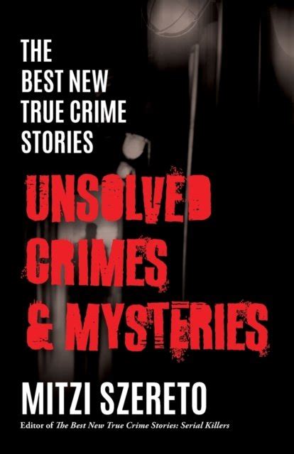 the best new true crime stories szereto mitzi książka w empik