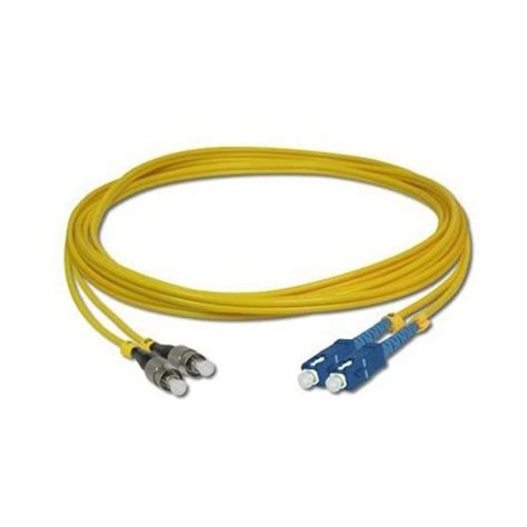 Link Ufp968d31 03 Fiber Optic Sc Fc Patch Cord Os2 Duplex Single Mode