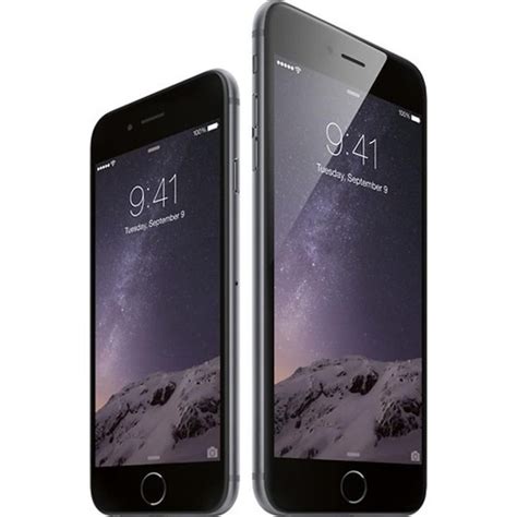 Apple 128gb Iphone 6 Space Gray Unlocked Sears Marketplace