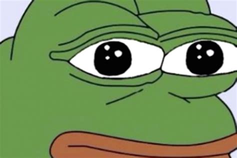 Who Is Pepe The Frog And Why Has He Become A Hate Symbol