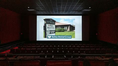 Movie Theater Mjr Chesterfield Crossing Digital Cinema 16 Reviews