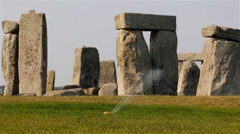 Stonehenge Mystery Solved Scientists Work Out Where Huge Stones Came