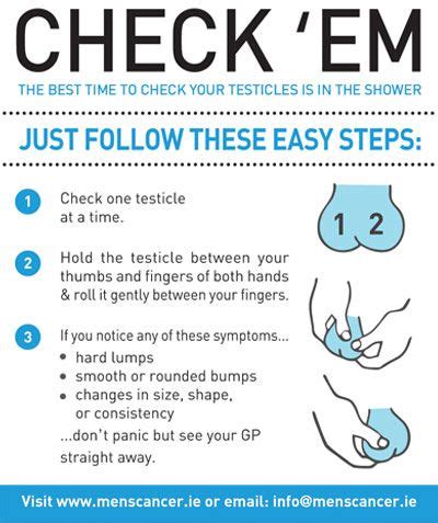 Learn how to spot the signs of cervical cancer early, when the disease is easiest to treat. 35 best Testicular Cancer images on Pinterest | Testicular ...