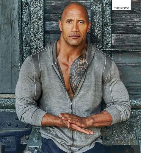 Fan Cast Dwayne Johnson As Caiden Icely One Of Time Jumper The Last