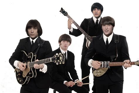 The Beats Um Dos Melhores Tributos Aos Beatles Vai Apresentar Novo