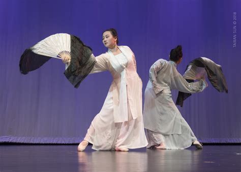Traditional Chinese Dance Club At Missouri State University