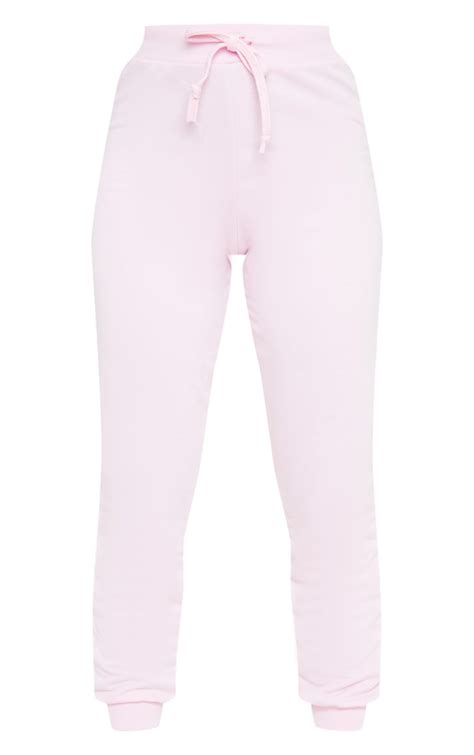 light pink sweat ultimate jogger co ords prettylittlething aus