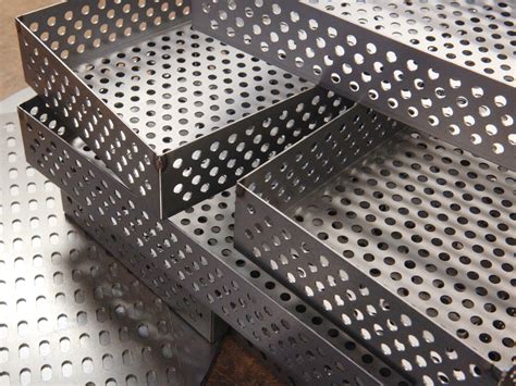 Stainless Steel 304 Perforated Metal Meshperforated Metal Sheets As