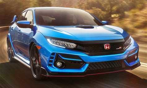 This video will show almost all the. Honda Civic Type R Facelift (2020): Motor | autozeitung.de