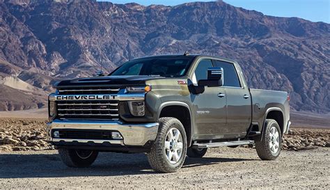Brute Force The 2022 Chevy Silverado 2500 Hd Racer Chevy 2500hd
