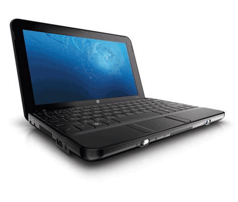Hp Mini 110 Netbook Introduced