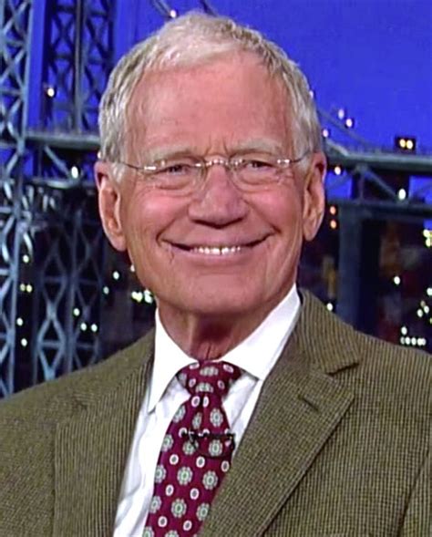 Biografia David Letterman Vita E Storia