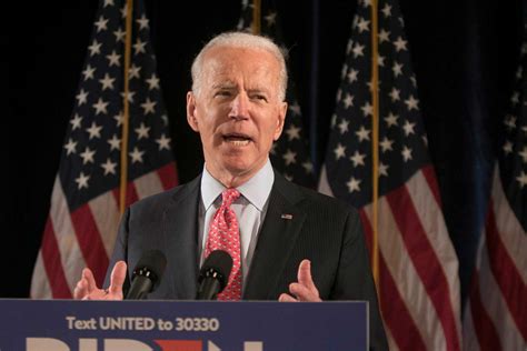 Biden Blasts Trump For Spreading Racism Against Asian Americans