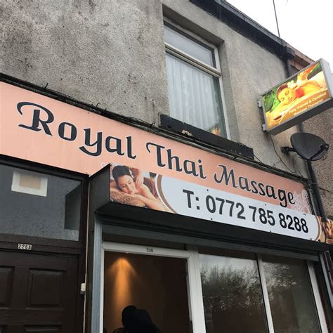 Royal Thai Massage Thai Massage Therapist