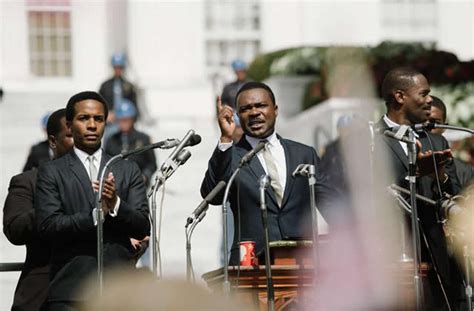 Selma Un Film Indispensable Sur Le Combat De Martin Luther King