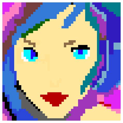 Pixel Art Grid Eye Pixel Art Grid Gallery